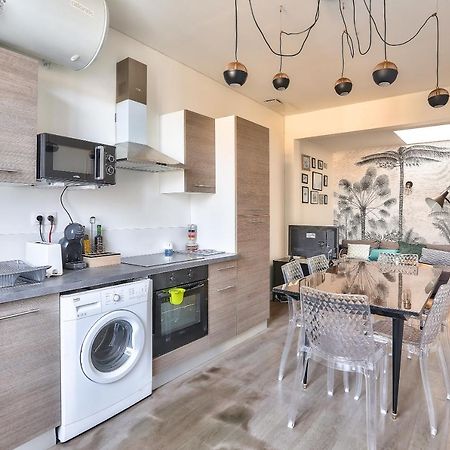L'Amie'Nois - 6 Couchages - Jardin - Wifi Apartment Amiens Luaran gambar
