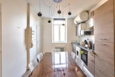 L'Amie'Nois - 6 Couchages - Jardin - Wifi Apartment Amiens Luaran gambar